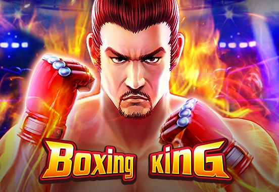 BOXING KING di BK8 Malaysia