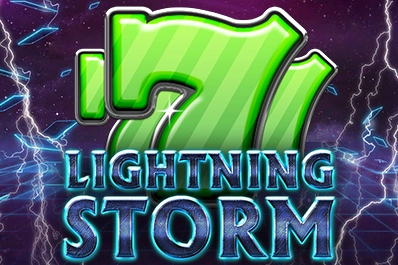 Lightning Storm at BK8 Malaysia