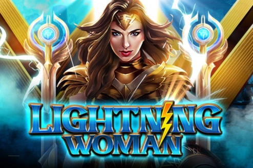 Lightning Woman at BK8 Malaysia
