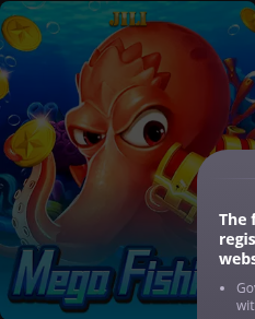 Mega Fishing di BK8 Malaysia