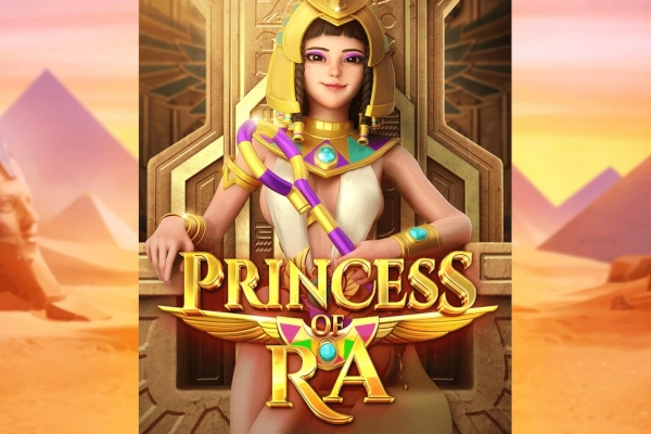 Princess of Ra at BK8 Malaysia