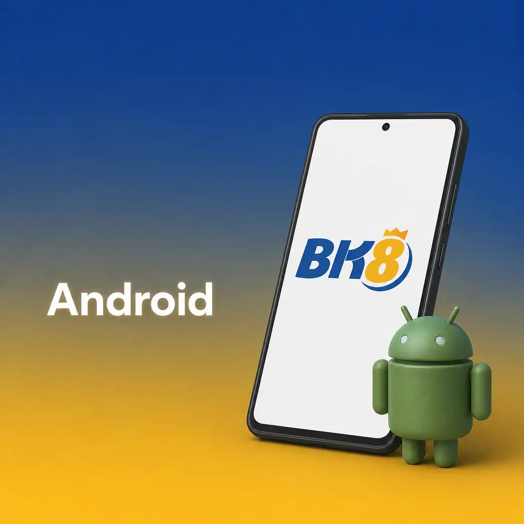BK8 Android app APK download and install guide for Samsung, Xiaomi, Oppo, and Vivo phones in Malaysia