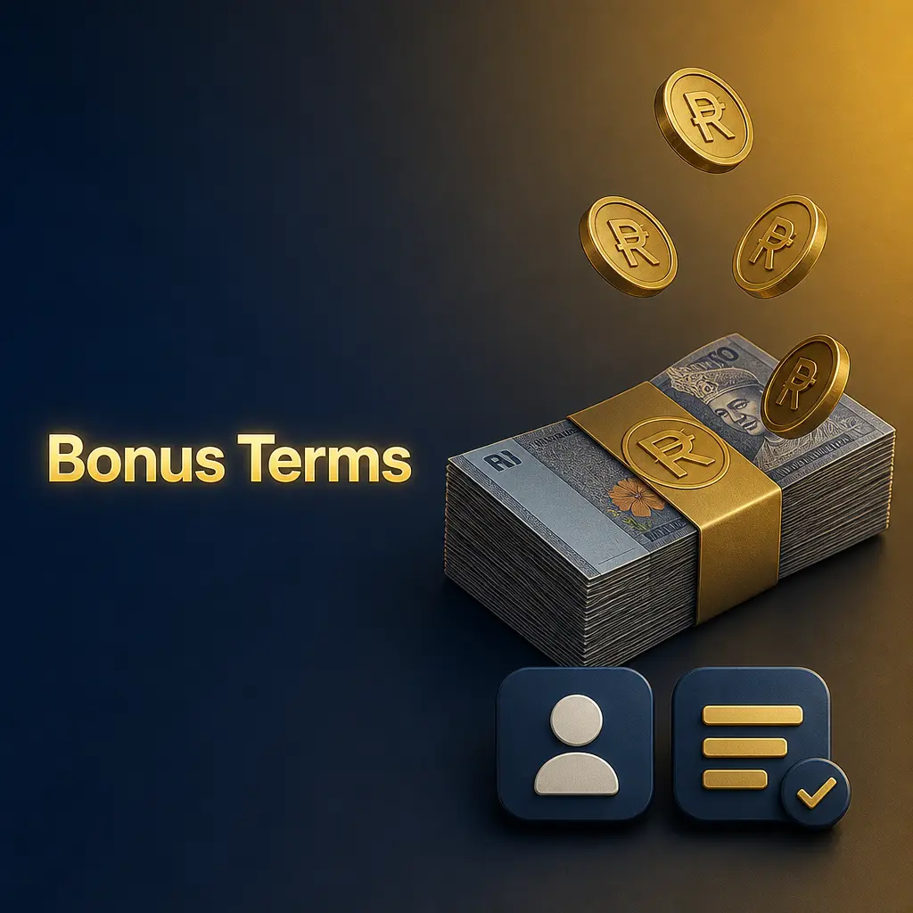 BK8 bonus terms outlining wagering requirements, eligibility rules, and conditions for casino and sportsbook promotions.