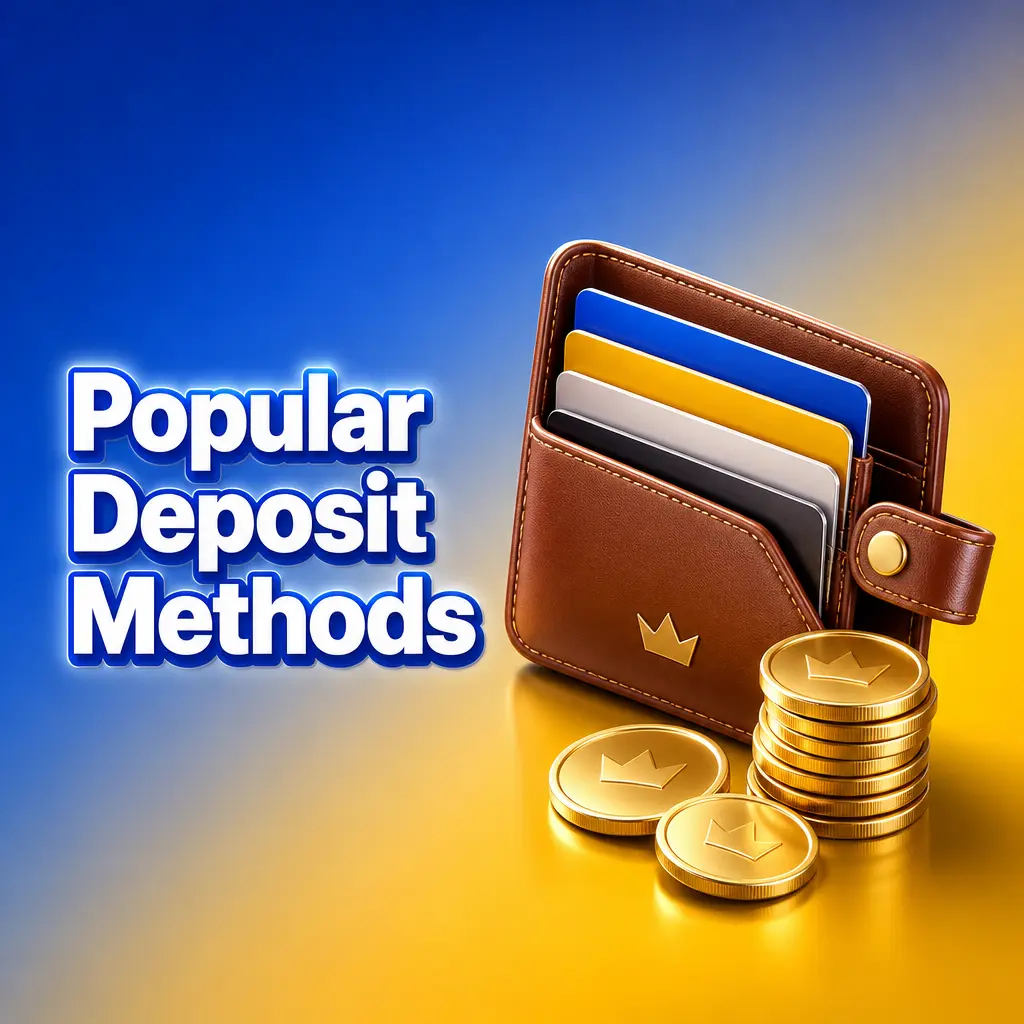Popular deposit methods for BK8 Malaysia: DuitNow, Touch'n Go eWallet, GrabPay, FPX, Visa/MasterCard, and crypto options.