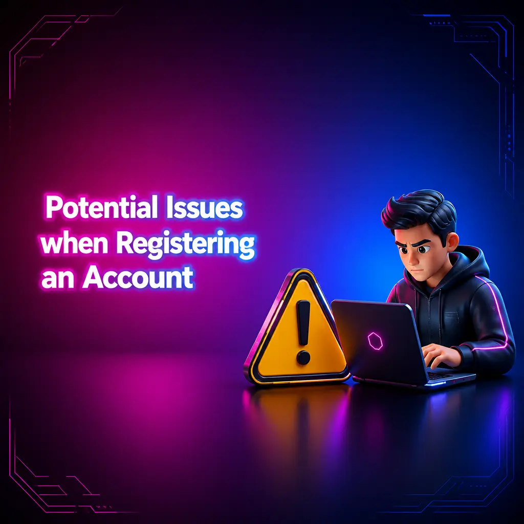 Common BK8 registration issues: duplicate account, OTP delay, rejected verification, currency mismatch, and locked account errors