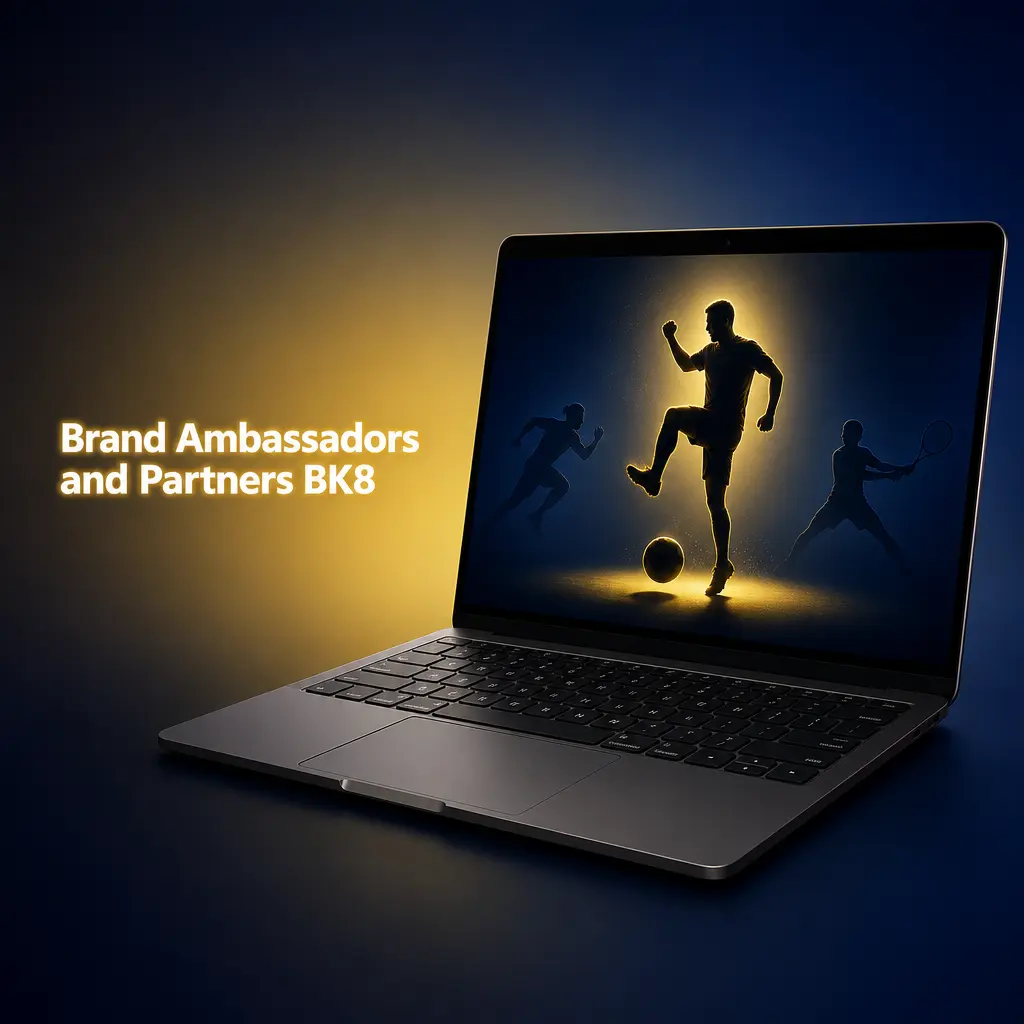 BK8 Official Asia Betting Partner of Chelsea FC, featuring brand ambassador partnership tied to Premier League matchdays