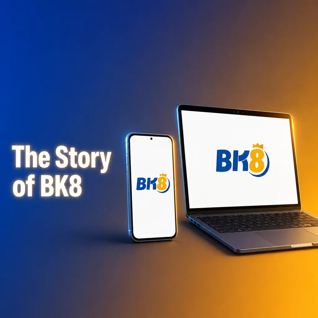 BK8 online sportsbook and casino history since 2018, serving Malaysia and Southeast Asian markets under Curacao eGaming license